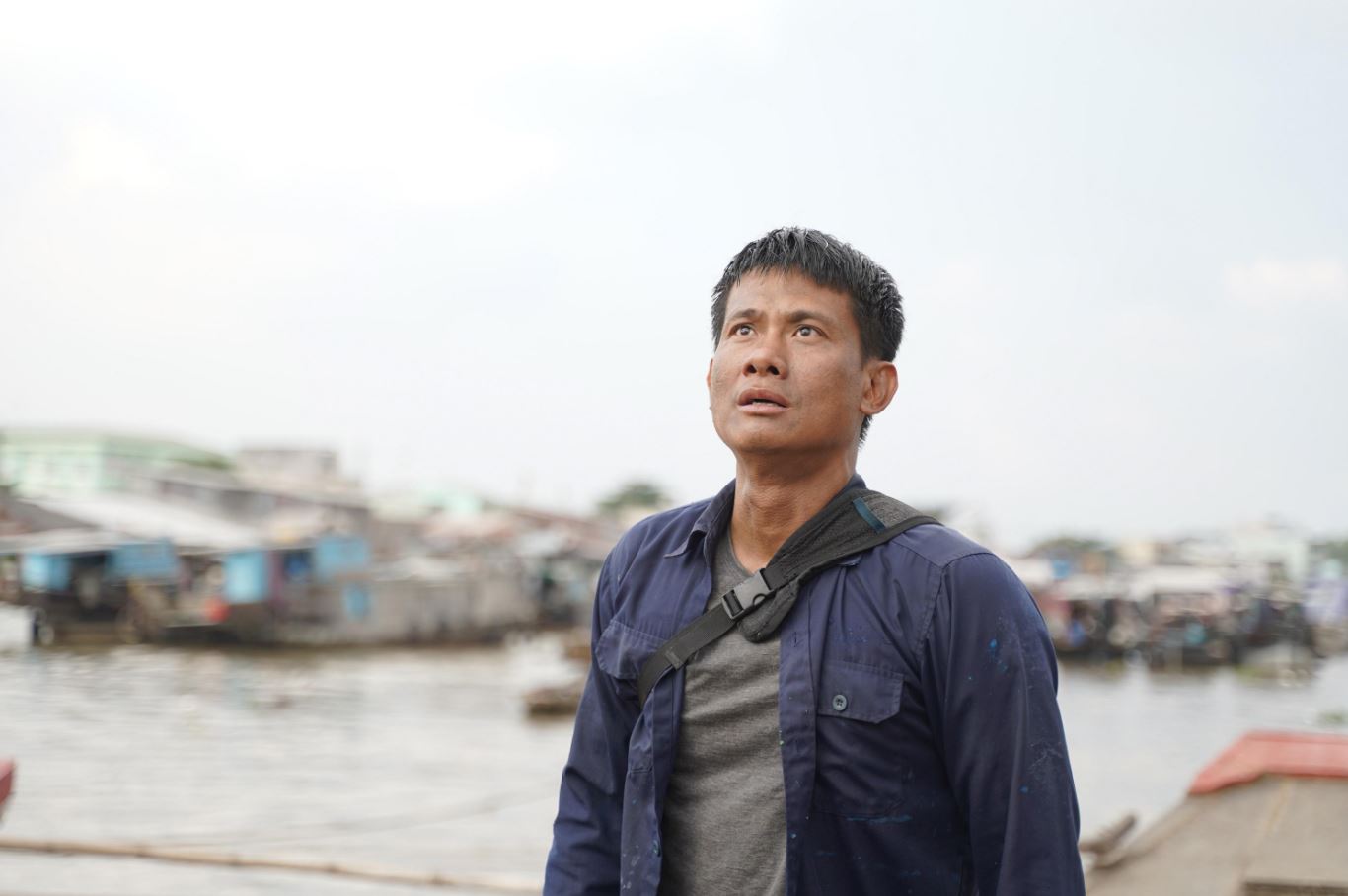 Tiểu sử Võ Thành Tâm từng bỏ học ngành Công an để theo đuổi nghệ thuật
