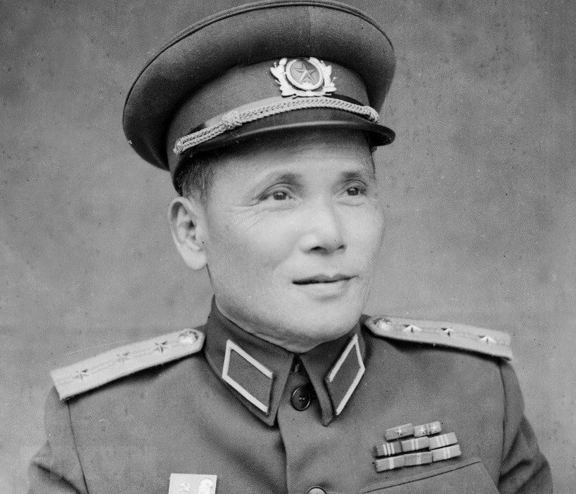 Chu Huy Mân là một trong những vị tướng lĩnh nổi tiếng của Quân đội nhân dân Việt Nam