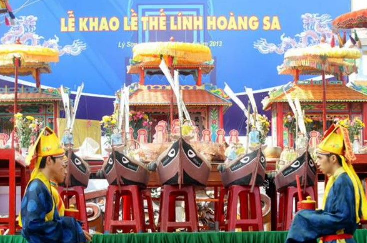 Lễ hội Khao Lề Thế Lính