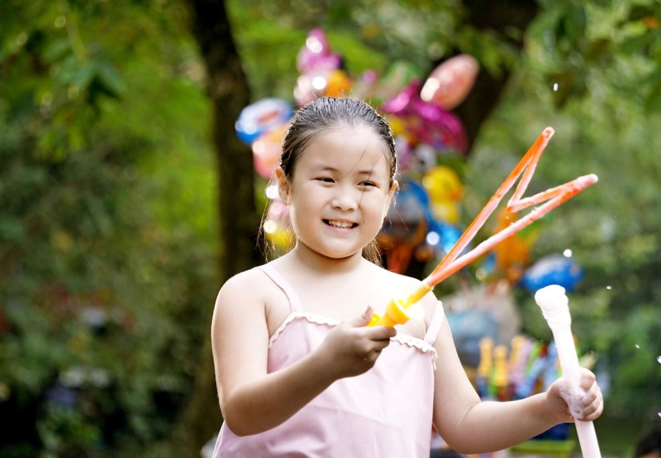 Tiểu sử Ngân Chi sinh năm 2011 đến từ TpHCM