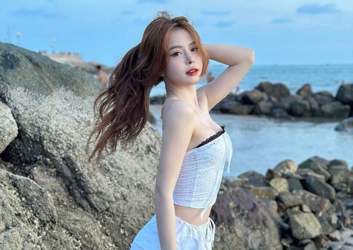Tiểu sử Ngân Hà có mối quan hệ tình cảm yêu đương với chàng hot Tiktoker 2k5 Kiều Duy Long