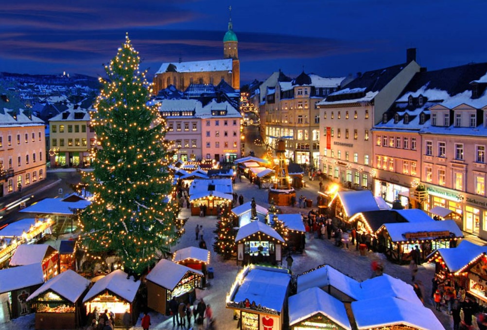 Ngày lễ Noel diễn ra ngày 25 tháng 12
