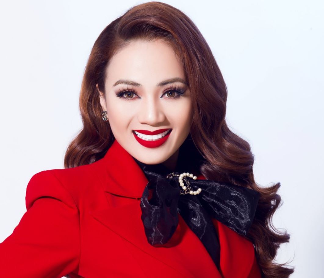 Tiểu sử CEO Hồng Nhung là doanh nhân quyền lực đứng đằng sau Công ty cổ phần mỹ phẩm KIS22