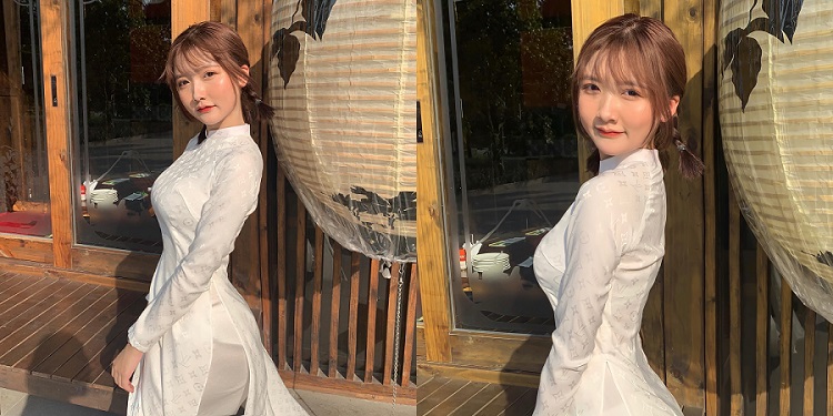 Cơ duyên đưa Hoàng Ngọc Linh đến với nghề mẫu ảnh