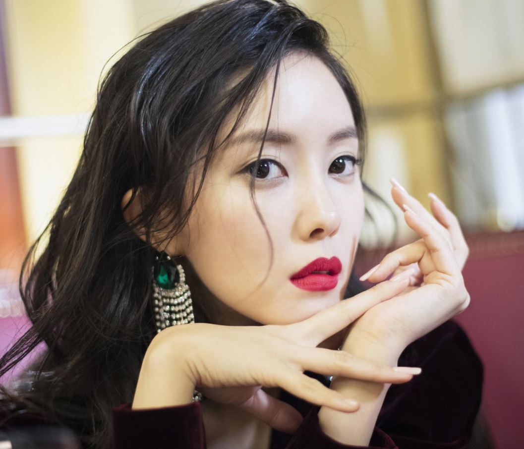 Tiểu sử Hyomin từng là thực tập sinh tại công ty giải trí JYP Entertainment