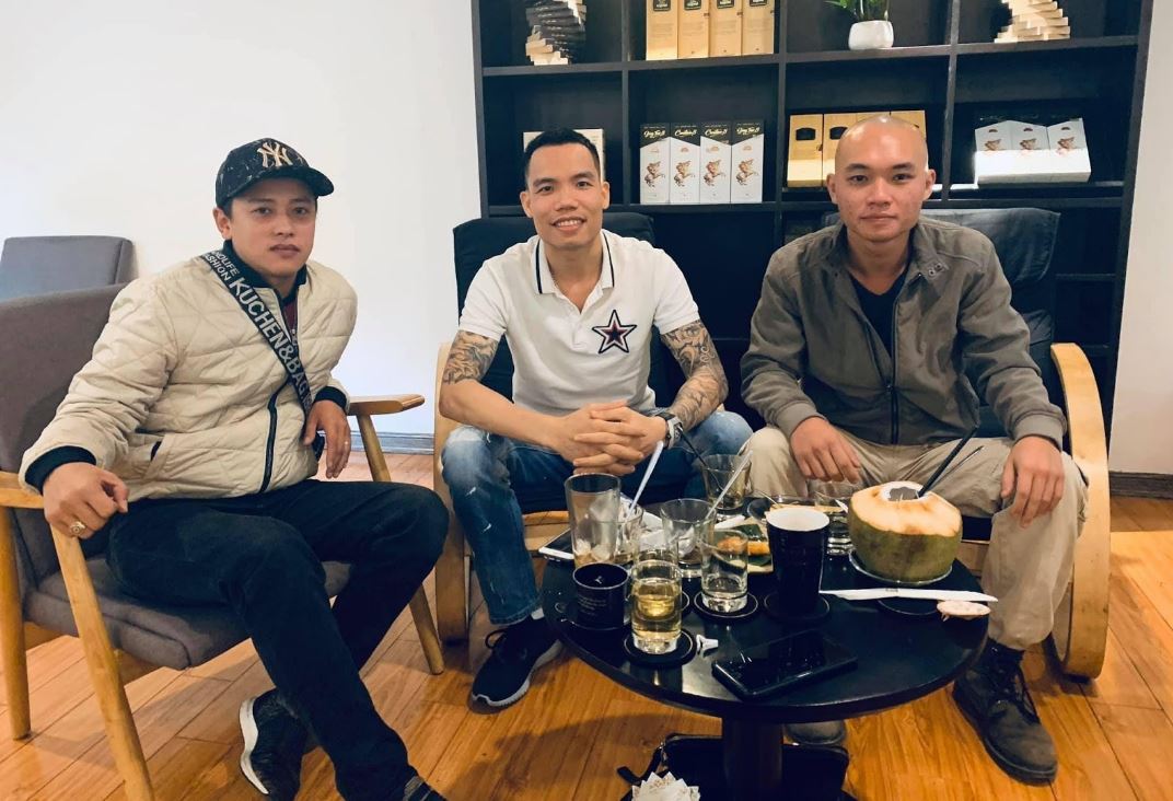 Tiểu sử Phạm Tiến Mạnh xuất thân trong gia đình có hoàn cảnh khó khăn