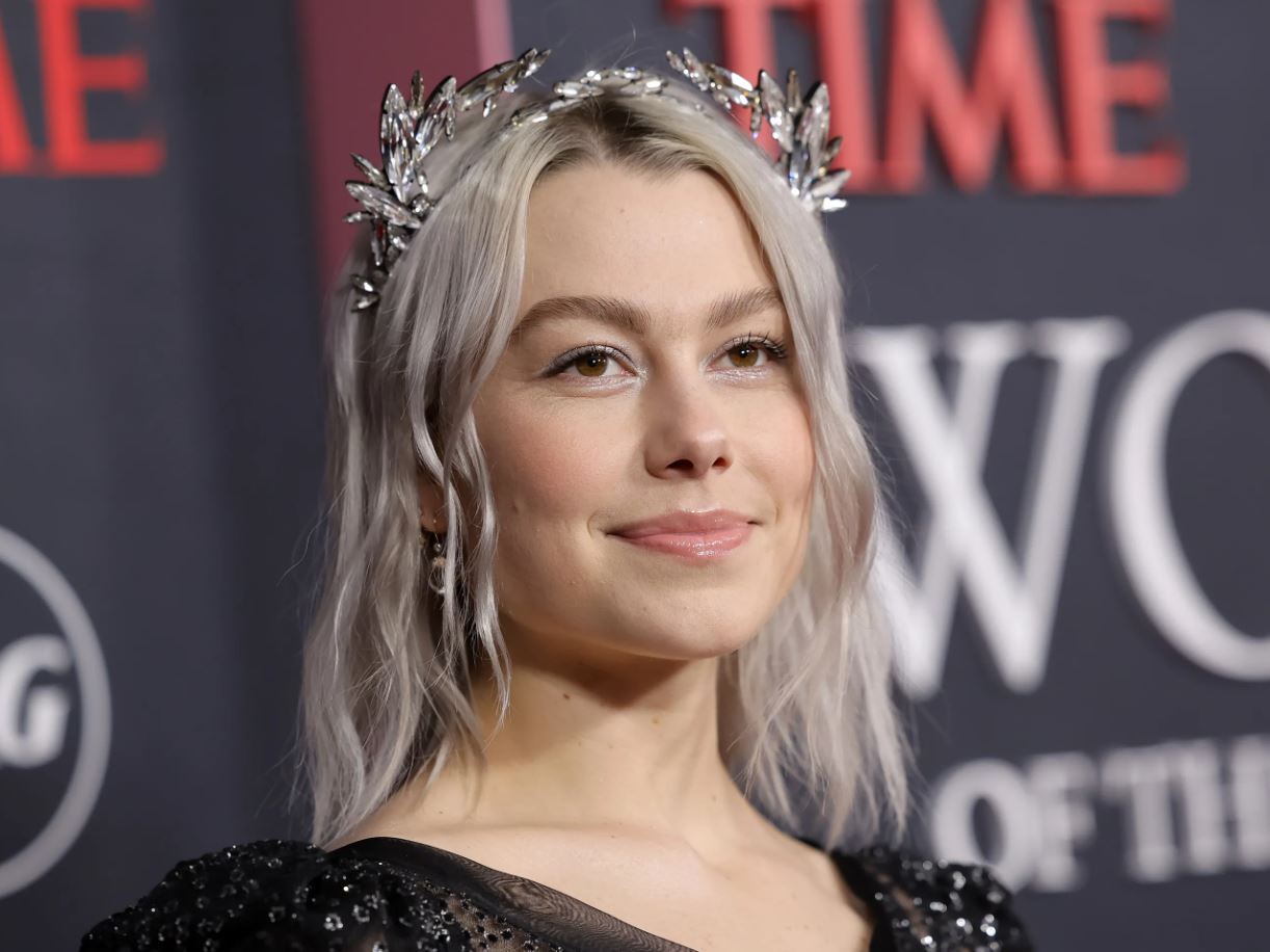 Tiểu sử Phoebe Bridgers sinh ngày 17/08/1994 tại Pasadena, California, Hoa Kỳ