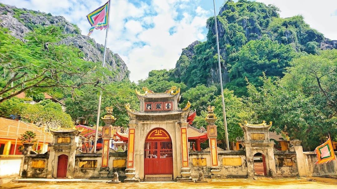 Lễ hội Trần Quốc Bảo được tổ chức ở đền thờ ông