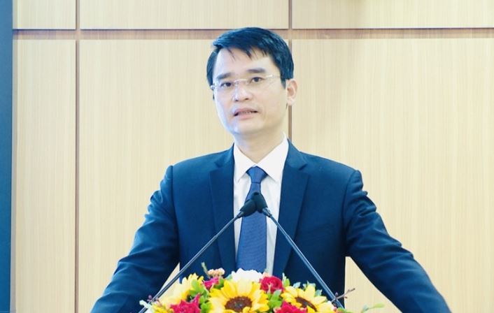 Phạm Văn Thành đang là Phó Chủ tịch tỉnh Quảng Ninh