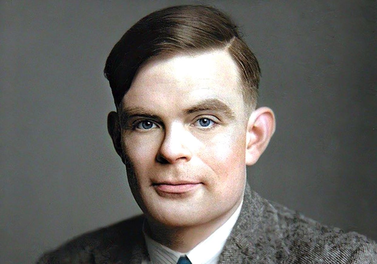 Tiểu sử Alan Turing sinh ngày 23/06/1912 mất năm 1954 tại vương quốc Anh
