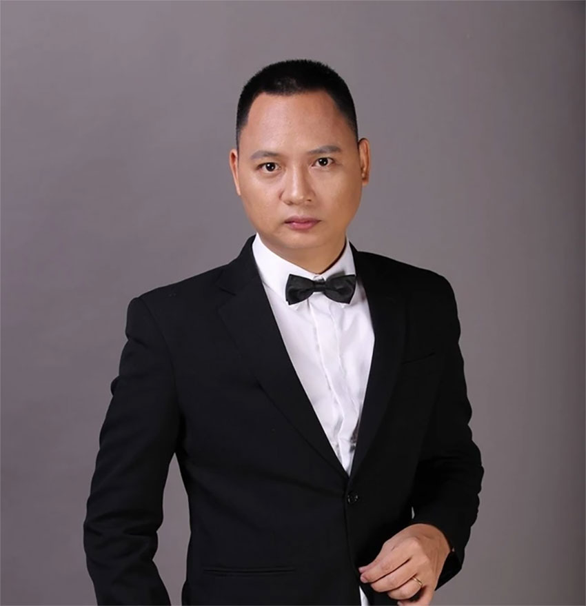 Tiểu sử Nguyễn Hải Phong thành lập NHP Entertainment chuyên về giải trí và sản phẩm âm nhạc