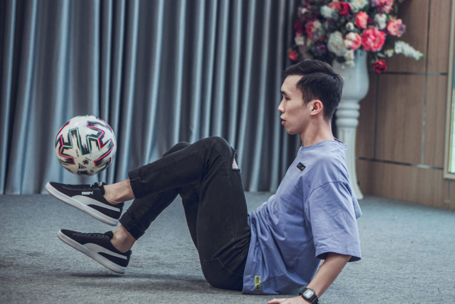 Tiểu sử Nguyễn Ngọc Phát sinh năm 1991 hay còn được gọi với biệt danh Phát Freestyle