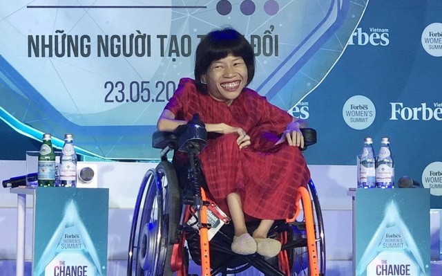 Nguyễn Thị Vân tìm được tình yêu trọn vẹn
