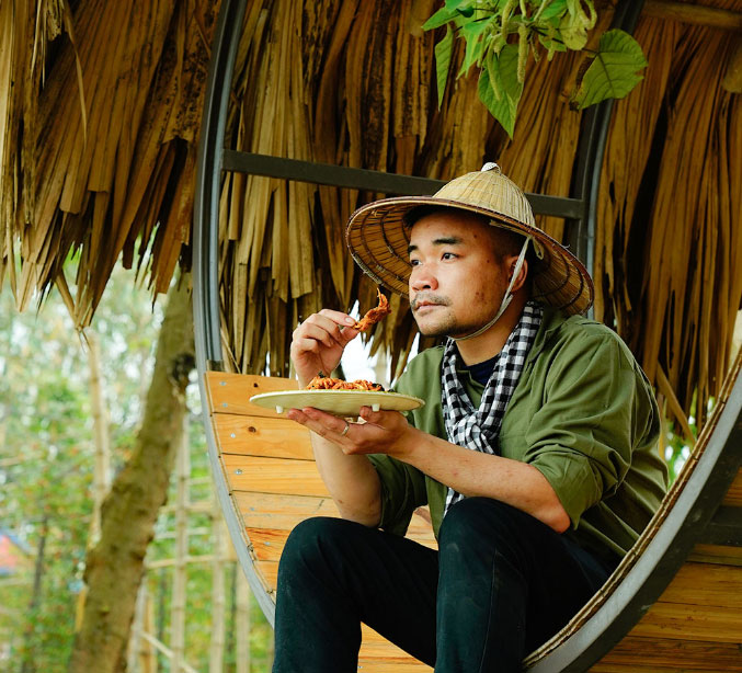 Tiểu sử Tiktoker Quang Vinh có tên đầy đủ là Đặng Quang Vinh sinh năm 1993