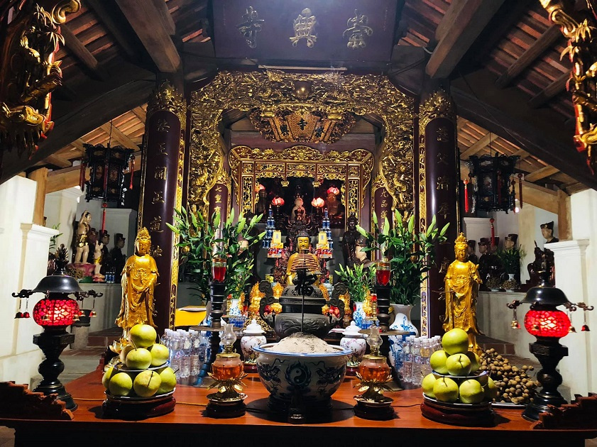 Trai Đàn Sùng Hưng có gì thú vị? Trai Đàn Sùng Hưng có gì thú vị?