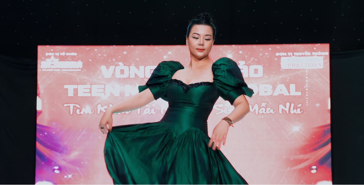 Tiểu sử Lại Thanh Hương nổi tiếng sau khi tham gia Việt Nam Next Top Model 2010