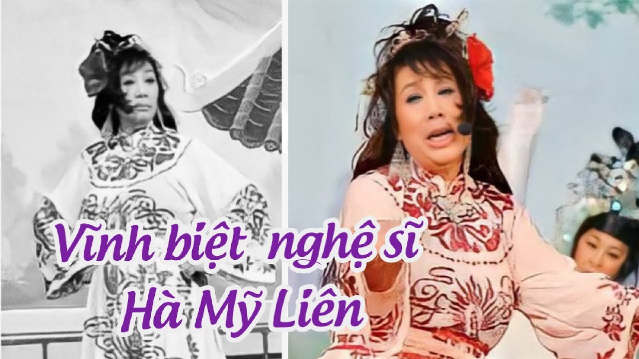 Những vở tuồng ghi danh của nghệ sĩ Hà Mỹ Liên