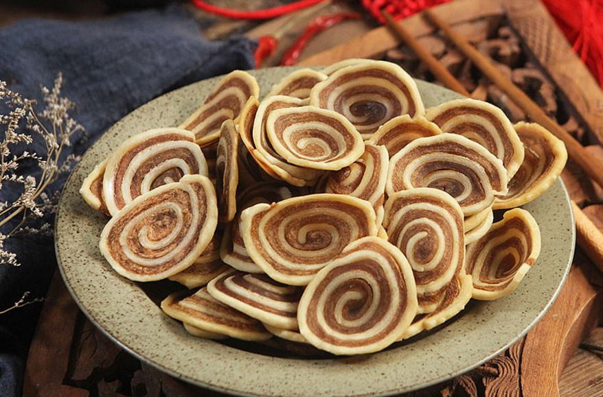 Bánh tai heo