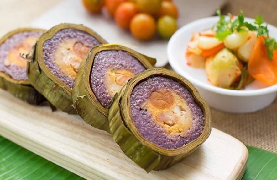 Bánh Tét