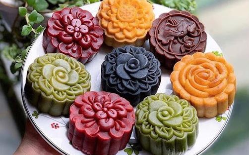 Bánh Trung Thu bắt nguồn từ Trung Hoa