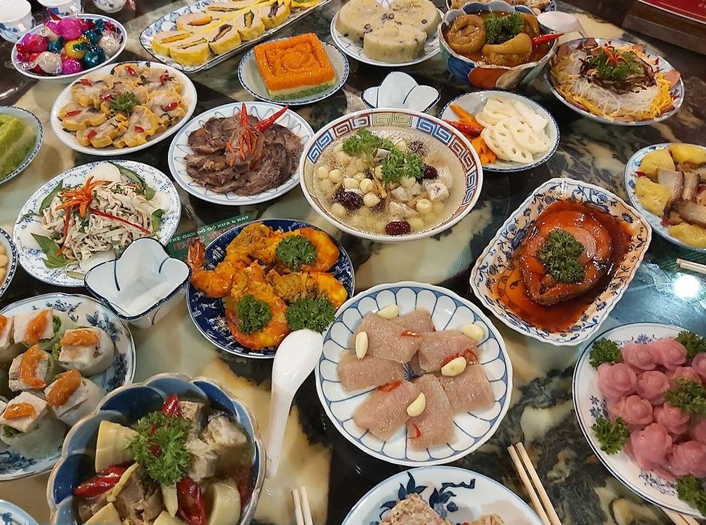 Các món ăn đặc sản 3 miền Việt Nam - Bắc - Trung - Nam