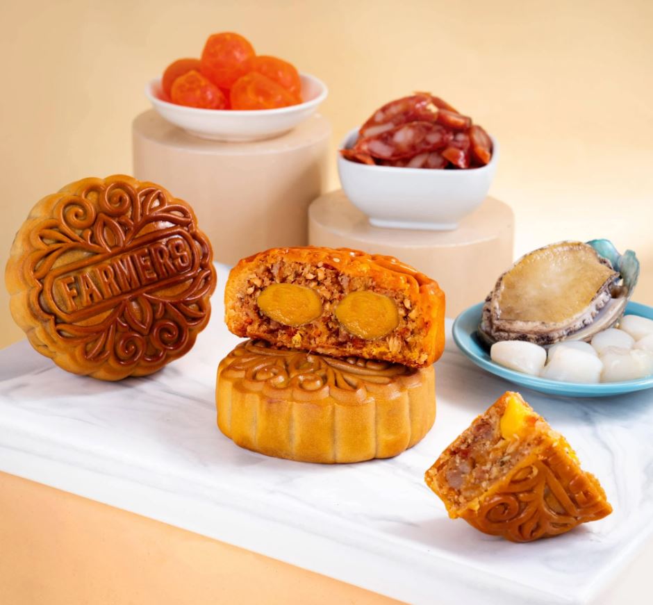 Cách làm bánh Trung Thu thơm ngon hoàn hảo