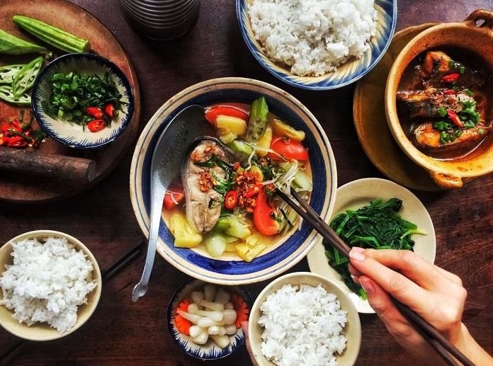 Món ăn đặc sản 3 miền Việt Nam