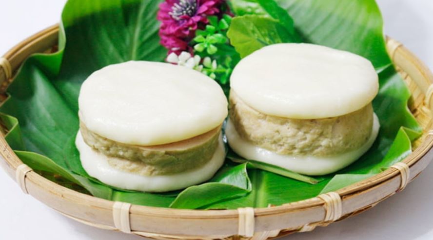 Món bánh dày cổ truyền của Việt Nam