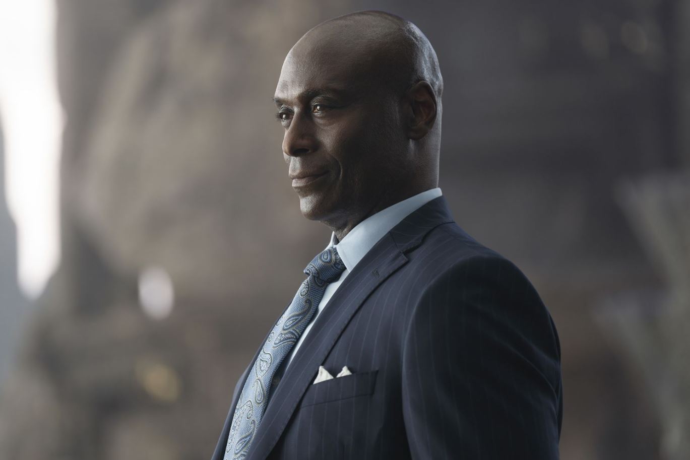 Tiểu sử Lance Reddick góp mặt trong nhiều bộ phim bom tấn đình đám tại Hollywood