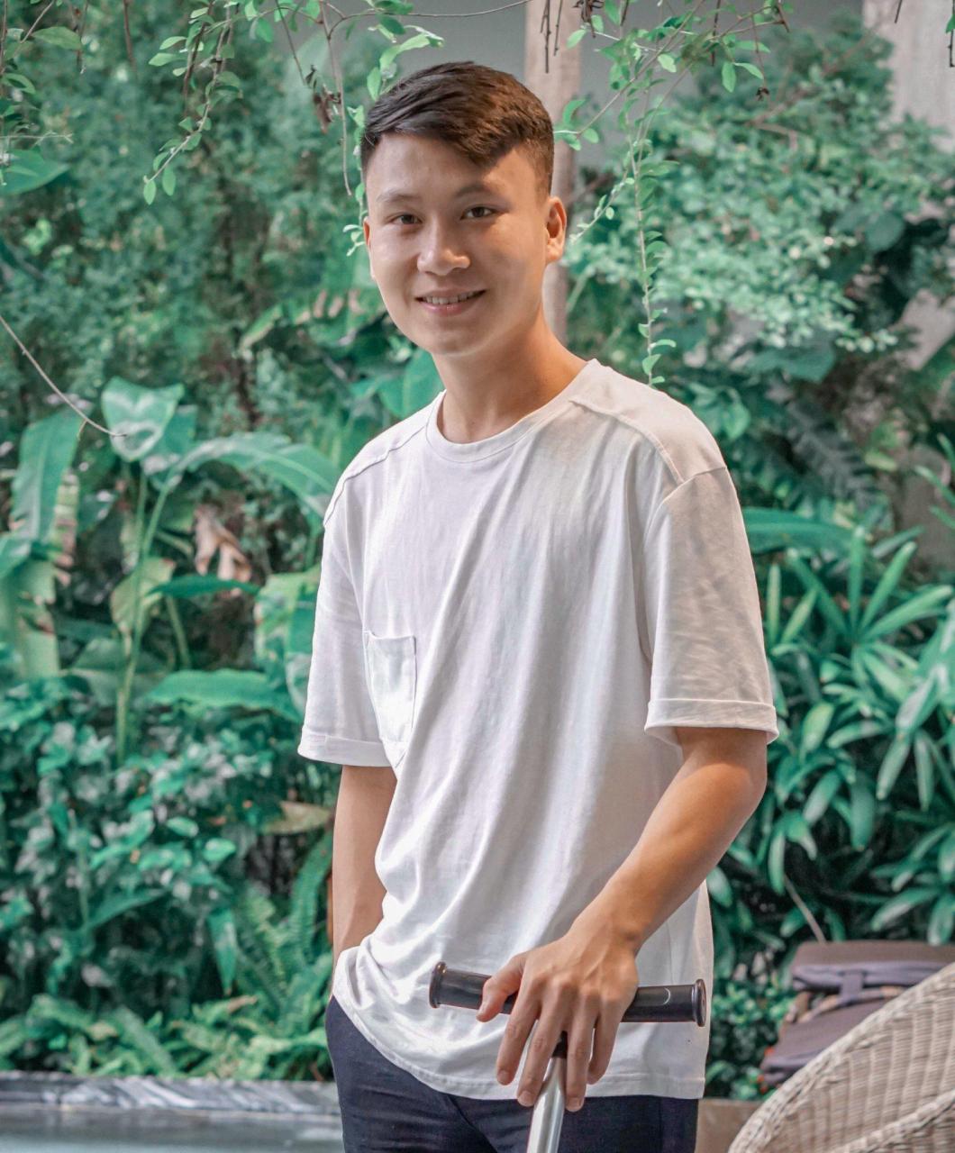Minh Hiếu Gãy TV ước mơ trở thành Streamer chuyên nghiệp