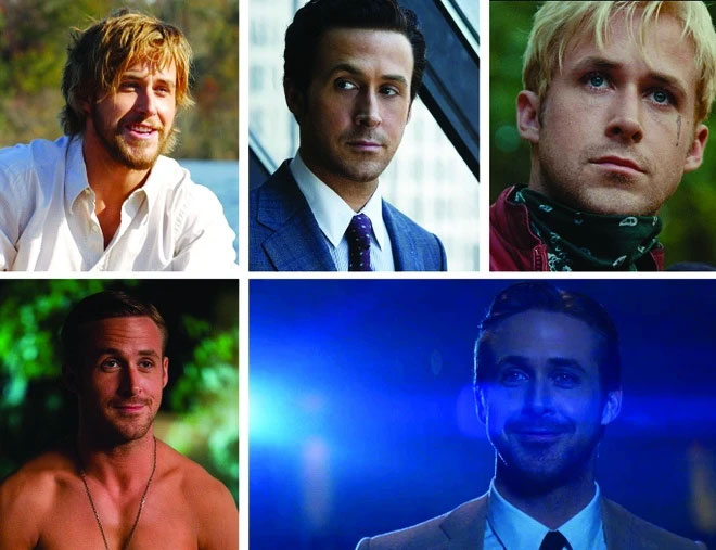Thành công vang dội của Ryan Gosling tại Hollywood