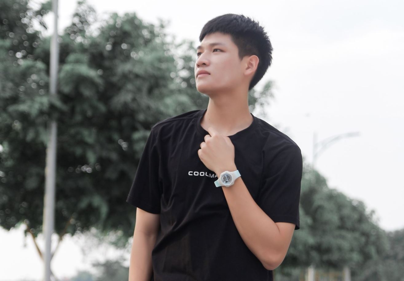 Tiểu sử Tiktoker Đức Nhã từng tốt nghiệp tại ngôi trường Đại học Kiến trúc Hà Nội