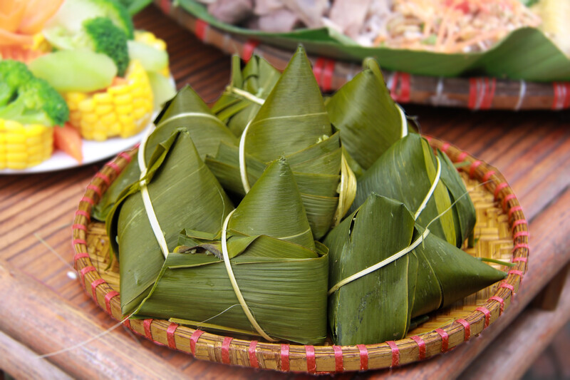 Ai ăn bánh cóoc mò xong cũng phải gật gù khen ngon