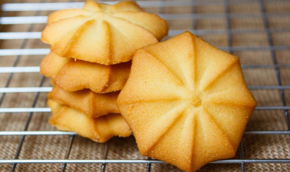 Bánh quy Danisa thơm ngon giàu dưỡng chất