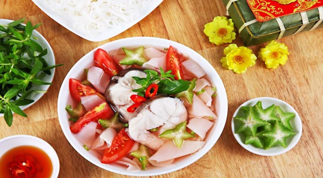 Đặc sản ẩm thực vùng sông nước miền Tây
