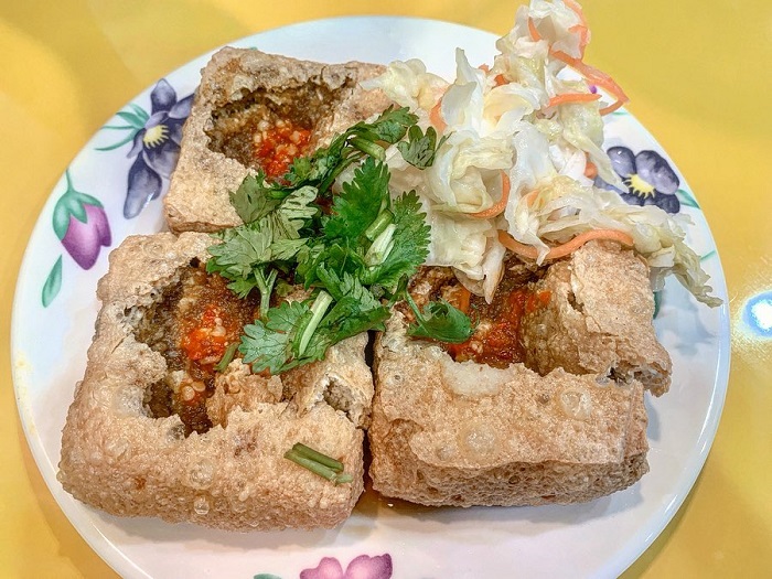 Đậu phụ thối có nguồn gốc từ Trung Quốc gắn liền với câu chuyện về chàng sinh viên nghèo