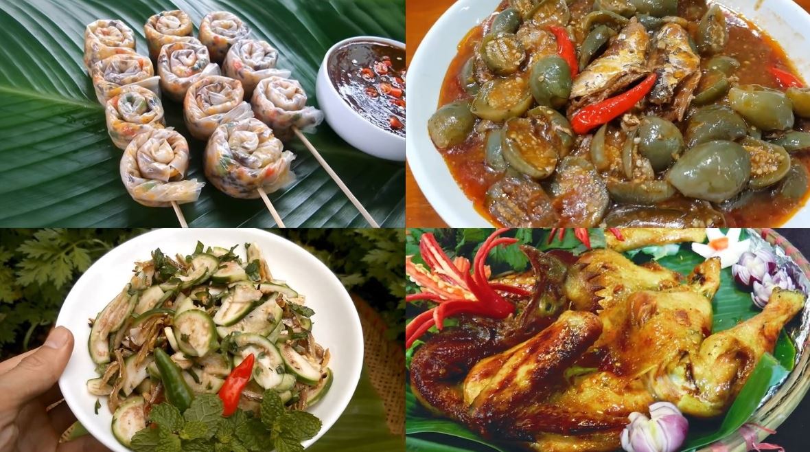 Hương vị mộc mạc ẩm thực Tây Nguyên