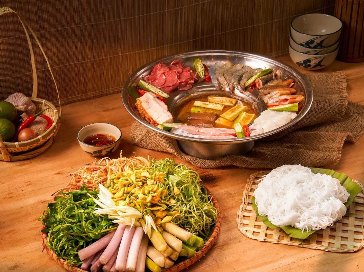 Nguyên liệu đặc trưng là gì?