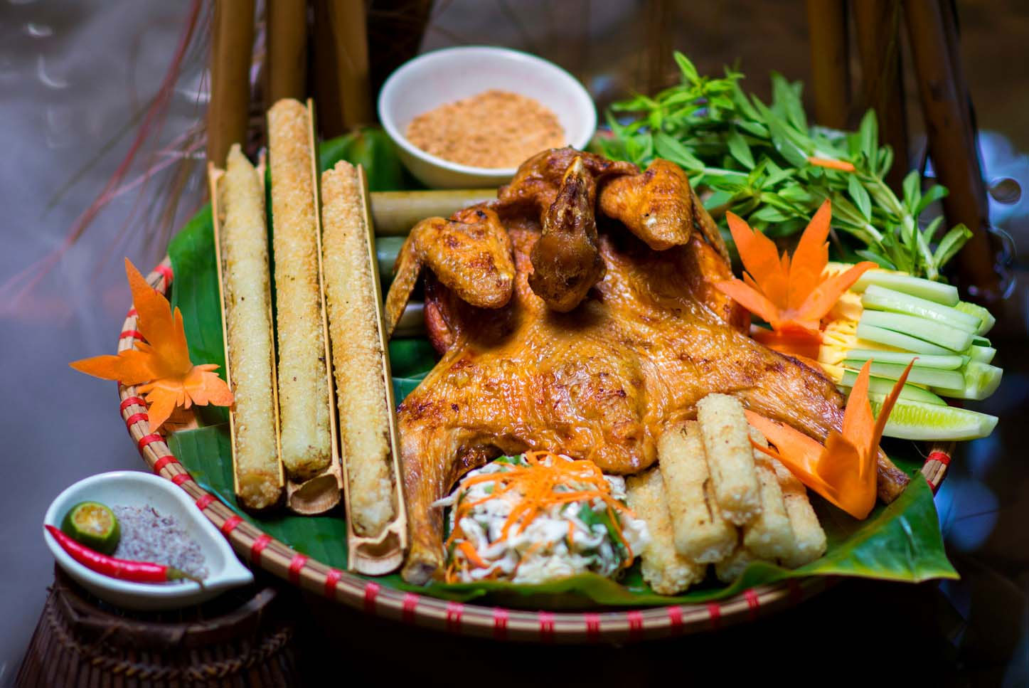 Các món ngon Gia Lai nổi tiếng