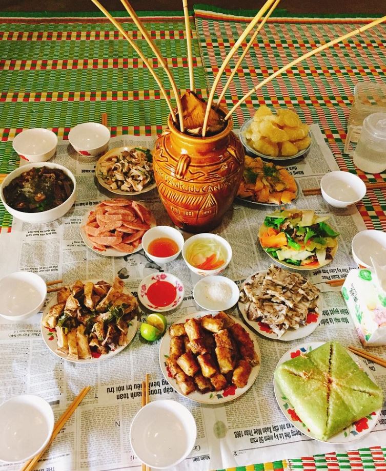 Món ngon Gia Lai