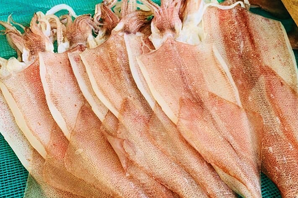Món quà đặc sản từ biển cả thơ mộng