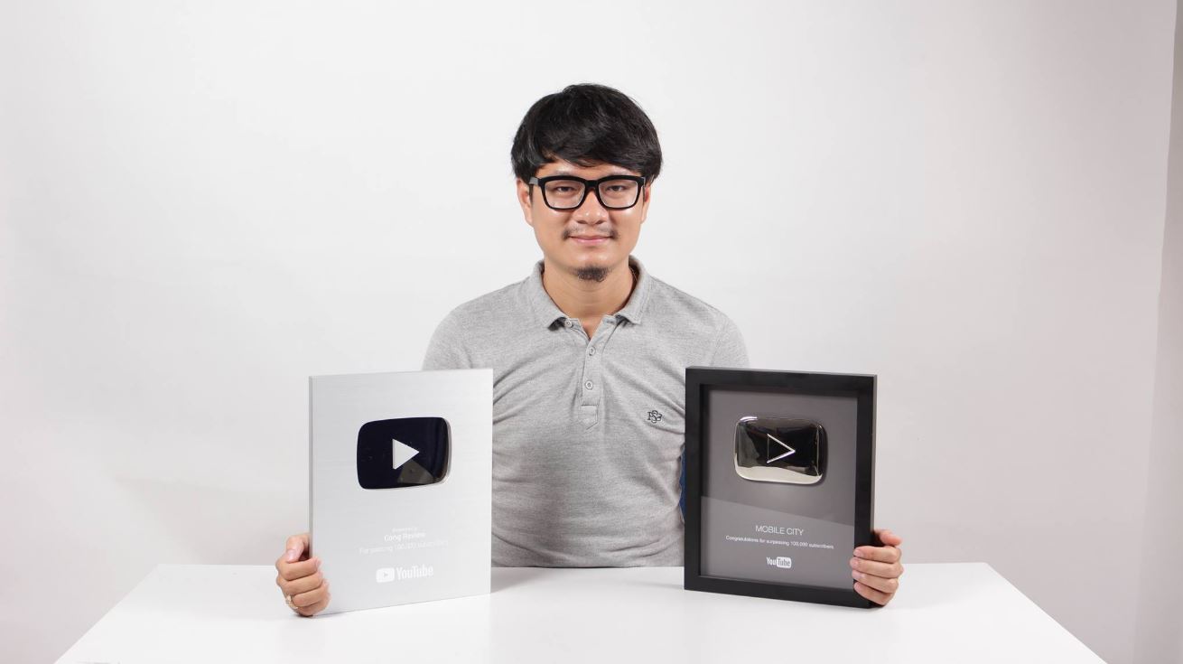 Tiểu sử Dương Dê chuyên tạo các video review sản phẩm công nghệ hiện đại