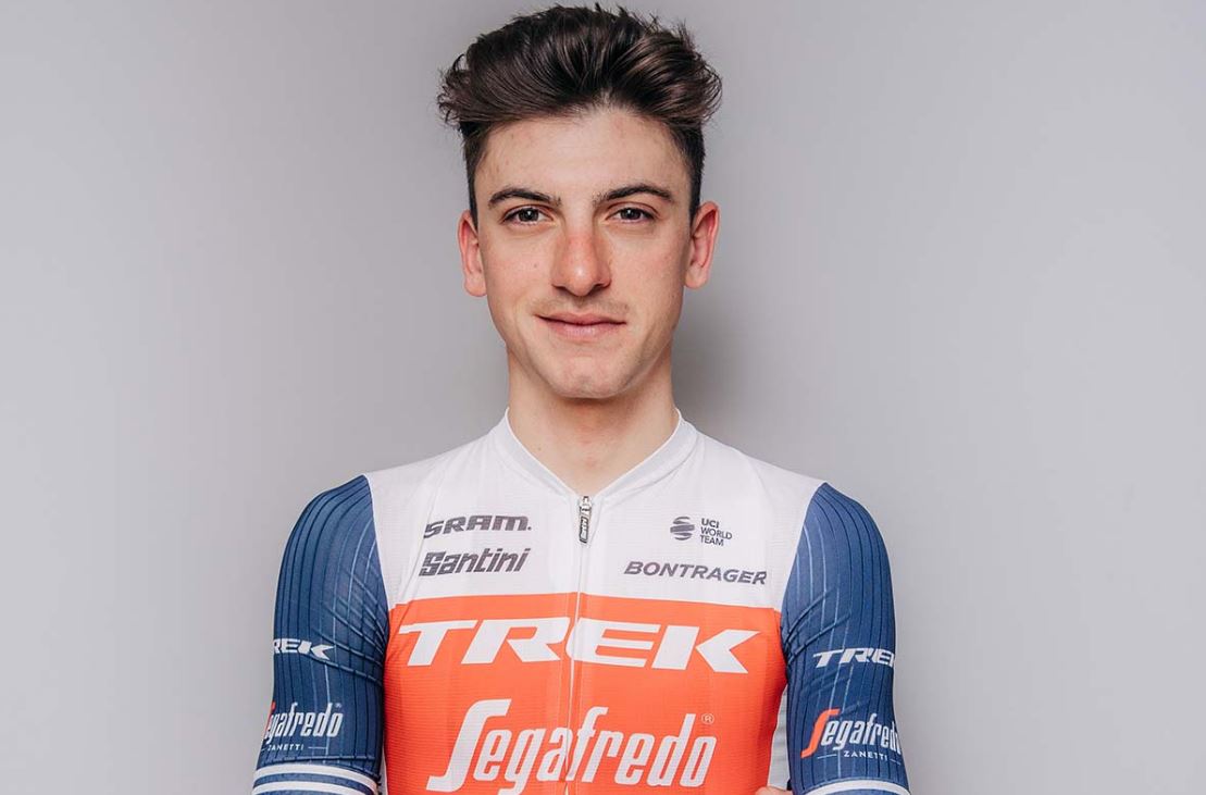 Tiểu sử Giulio Ciccone sinh ngày 20 tháng 12 năm 1994 đến từ Chieti, Ý