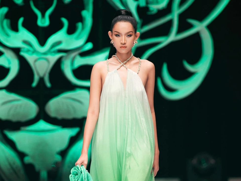 Tiểu sử Huỳnh Tú Anh giành ngôi vị Quán quân tại cuộc thi nổi tiếng The Face Viet Nam 2023
