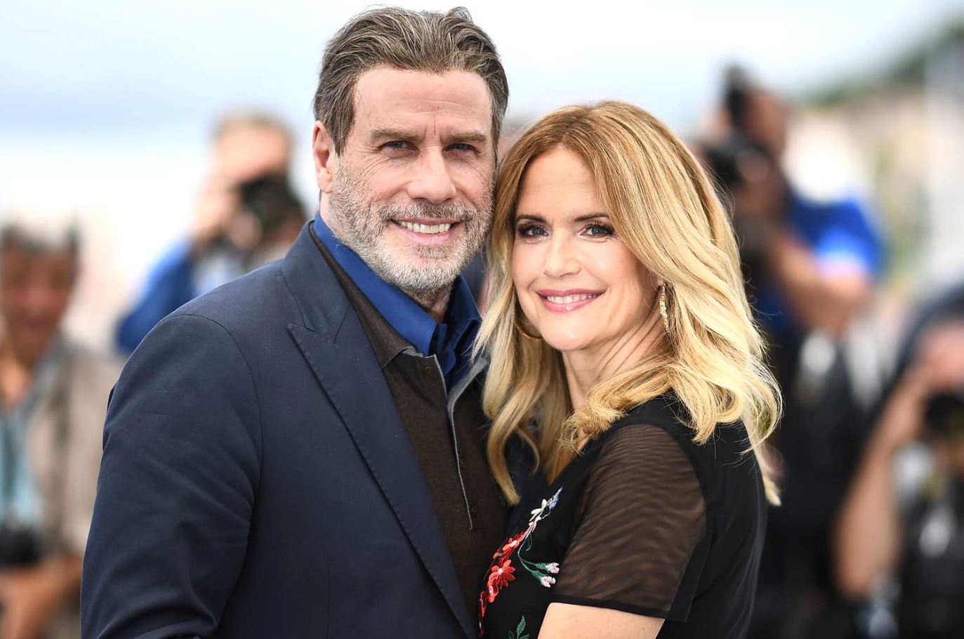 Tiểu sử John Travolta từng kết hôn với diễn viên Kelly Preston nhưng bà đã qua đời từ 2020