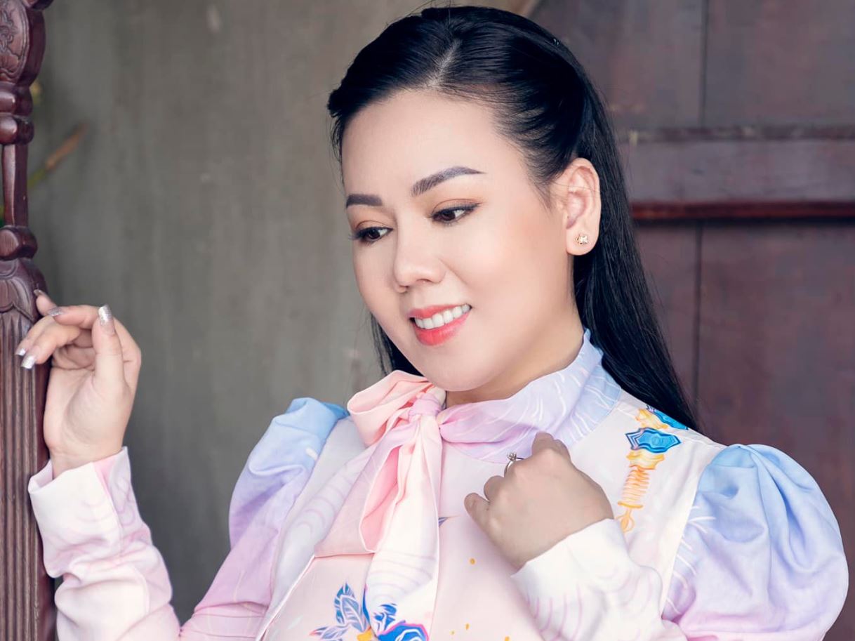 Tiểu sử Lưu Ánh Loan từng gắn bó với công việc giáo viên mầm non trước khi thành ca sĩ