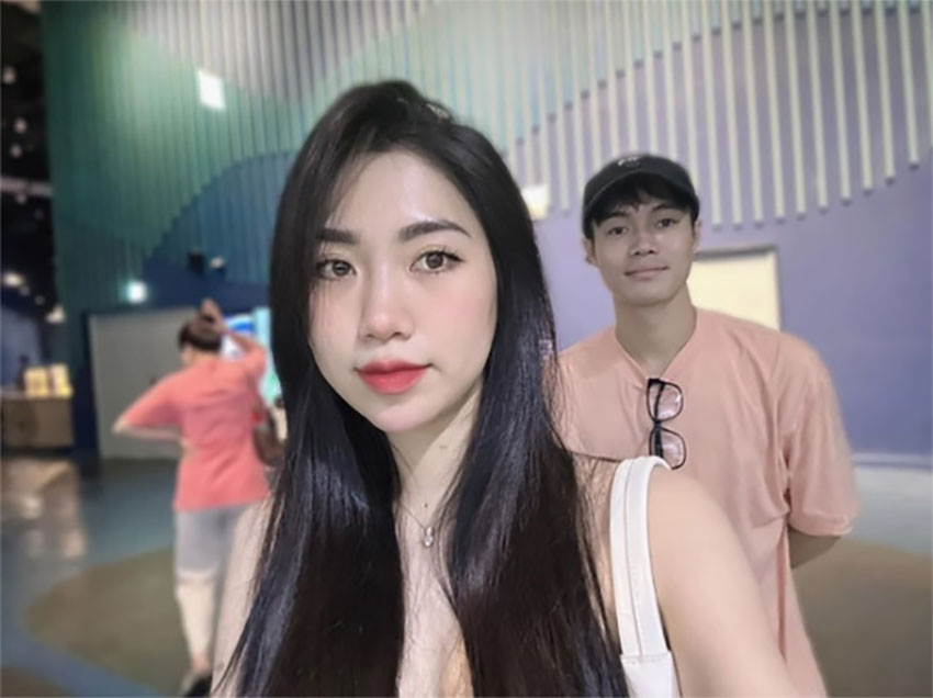 Cô nàng 9x Nguyễn Nụ xinh đẹp, đa tài, năng động
