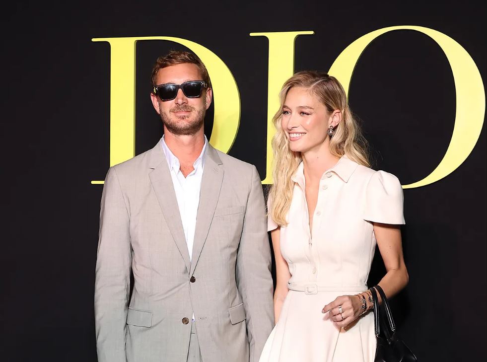 Tiểu sử Pierre Casiraghi sinh ngày 5 tháng 9 năm 1987 tại Monaco