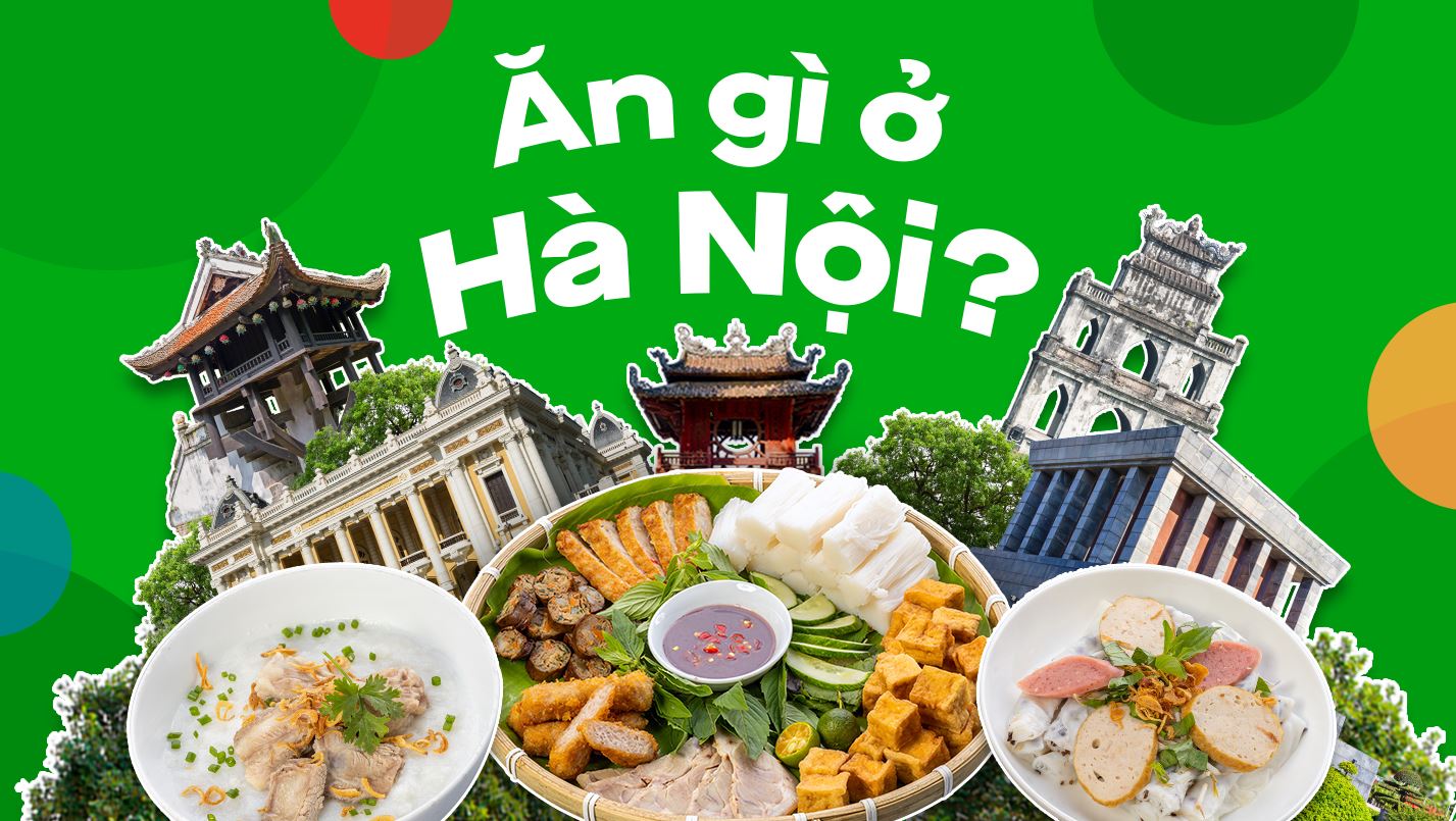 Tinh hoa ẩm thực Thủ đô