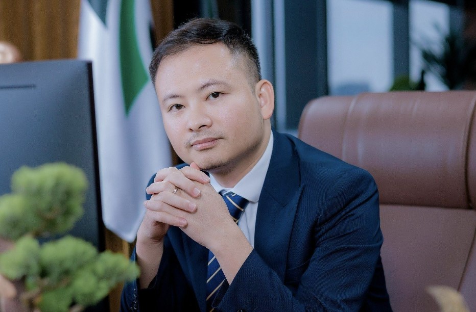 CEO Đàm Đình Nam – Chàng trai trẻ tài năng